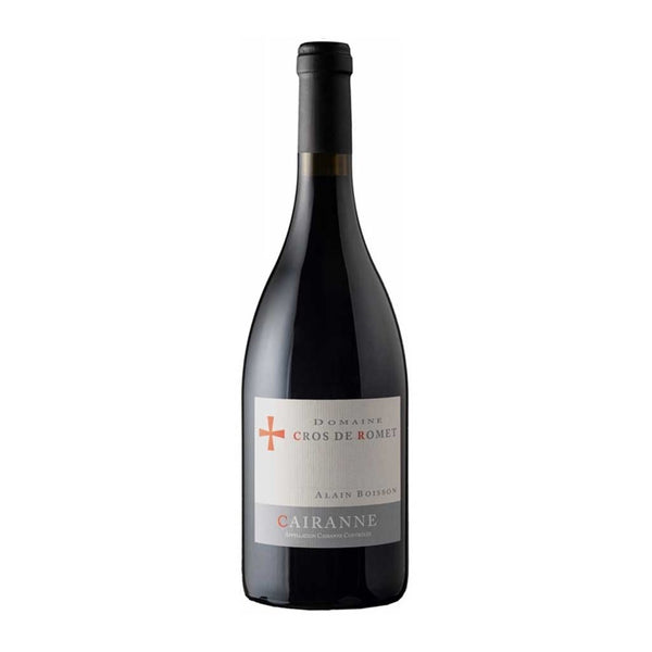 2024, Domaine Alain Boisson, CAIRANNE, 'Cros de Romet', Rouge