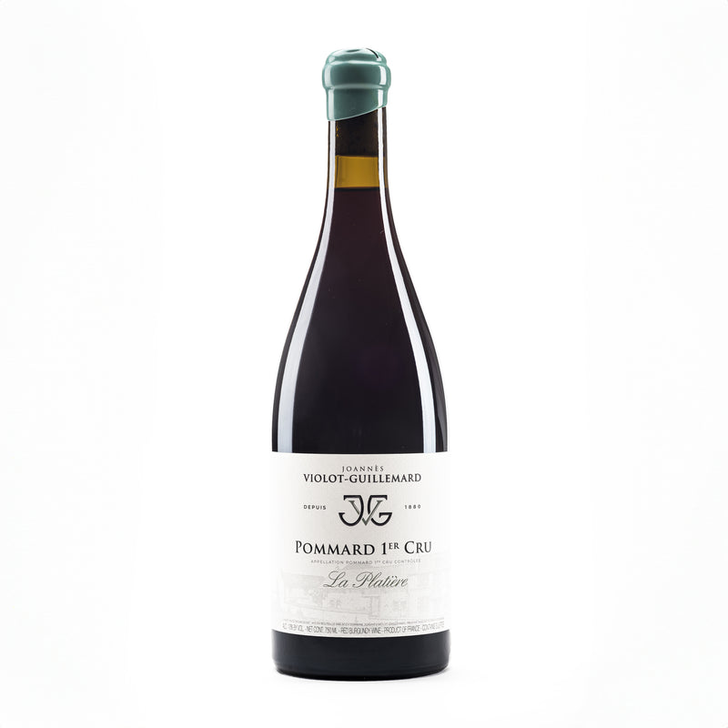 2022, Domaine Joannès Violot-Guillemard, POMMARD, 1er Cru, 'La Platière', Monopole