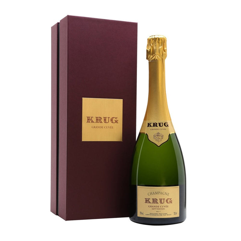 Champagne Krug, Grande Cuvée 171ème Édition NV