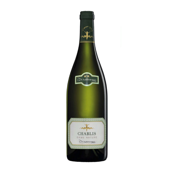 2020, La Chablisienne, CHABLIS Dame Nature Vin 'BIO"