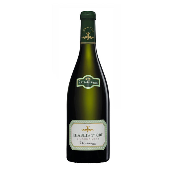 2020, La Chablisienne, CHABLIS, 1er Cru, 'L'Homme Mort'