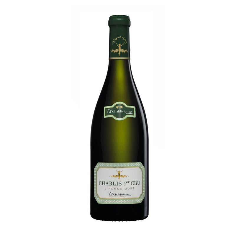 2020, La Chablisienne, CHABLIS, 1er Cru, 'L'Homme Mort'