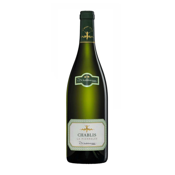 2021, La Chablisienne, CHABLIS, 'La Pierrelée'