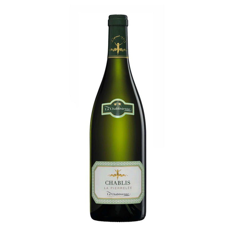 2021, La Chablisienne, CHABLIS, 'La Pierrelée'
