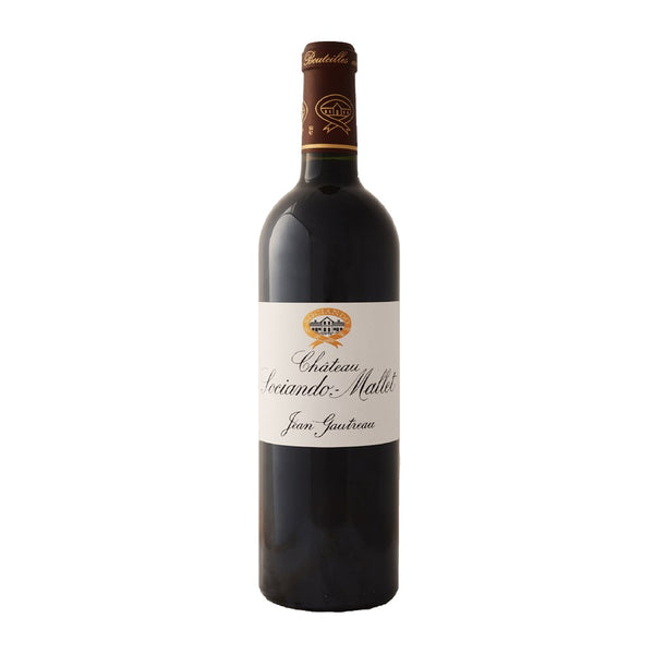 2023, Château Sociando Mallet, HAUT MÉDOC