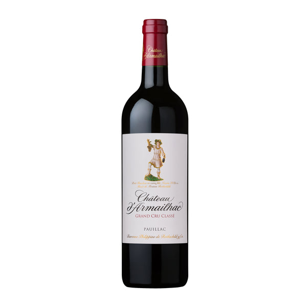 2022, Château d'Armailhac, PAUILLAC
