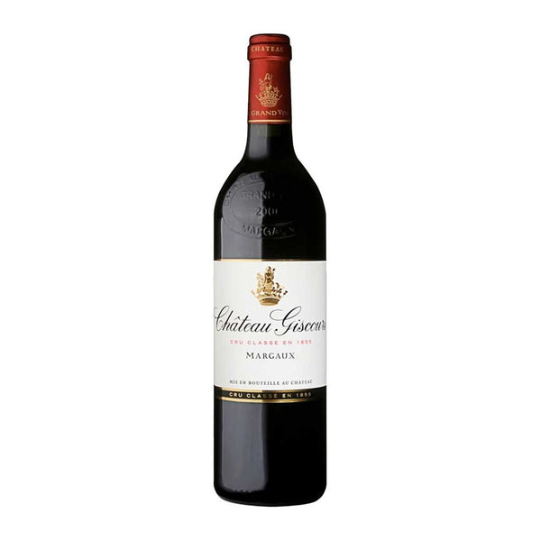 2023, Château Giscours, MARGAUX 3ème Grand Cru Classé