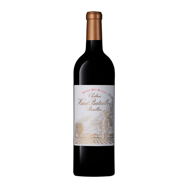 2020, Château Haut Batailley, PAUILLAC, 5ème Grand Cru Classé
