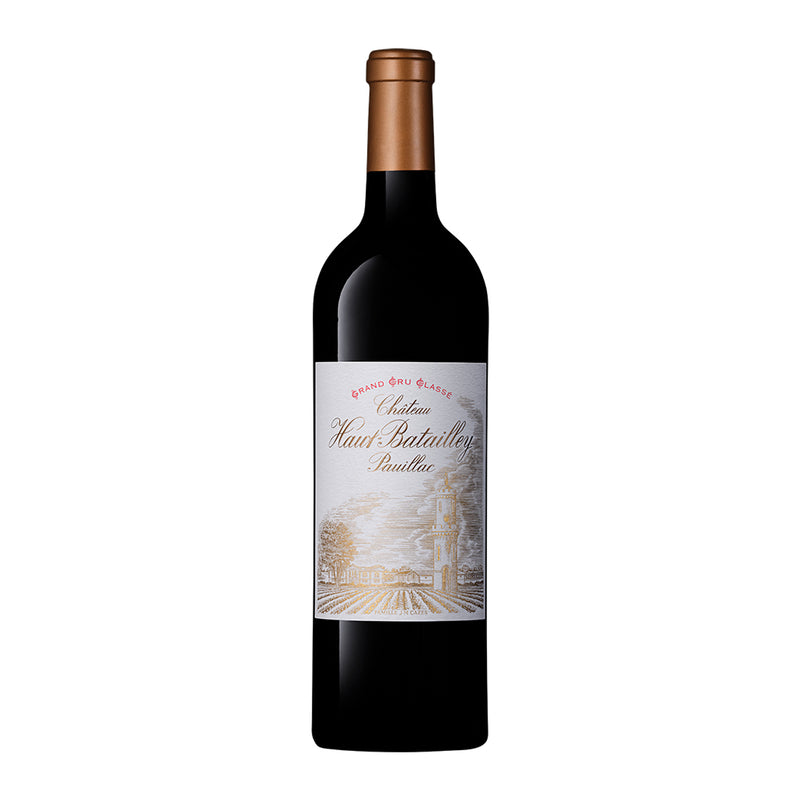 2020, Château Haut Batailley, PAUILLAC, 5ème Grand Cru Classé