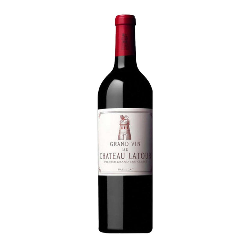 2014, Château Latour, PAUILLAC, 1er Grand Cru Classé