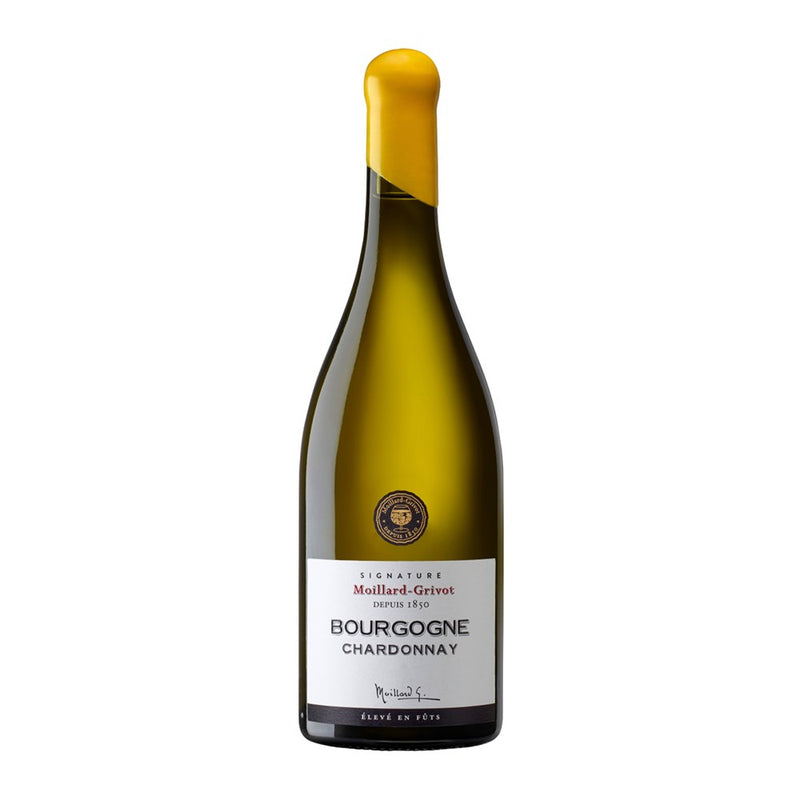 2023, Domaine Moillard-Grivot, BOURGOGNE 'Fut de Chene', Premium Chardonnay