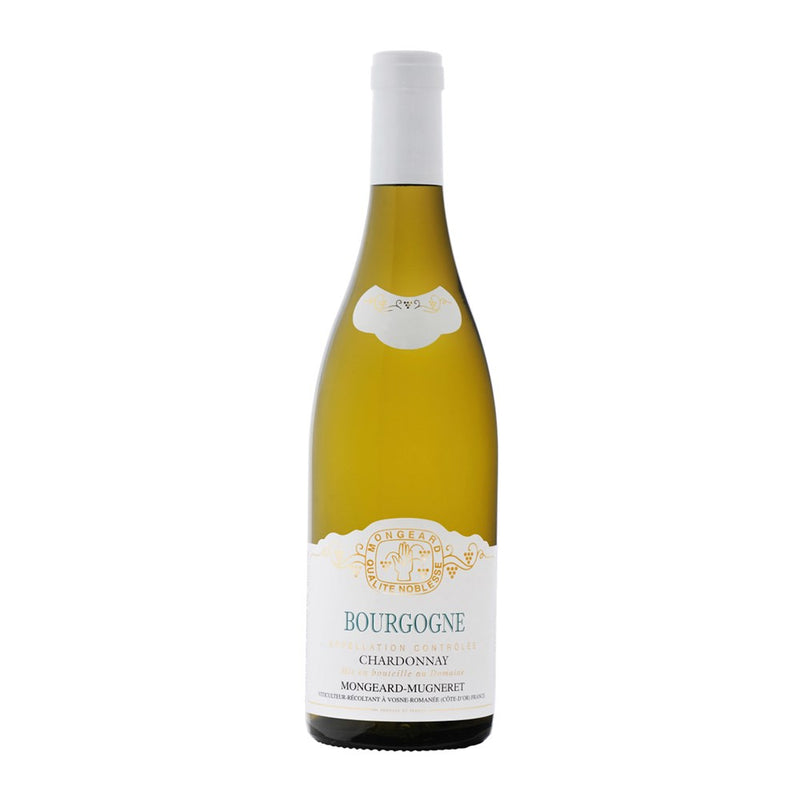 2022, Domaine Mongeard-Mugneret, BOURGOGNE Chardonnay