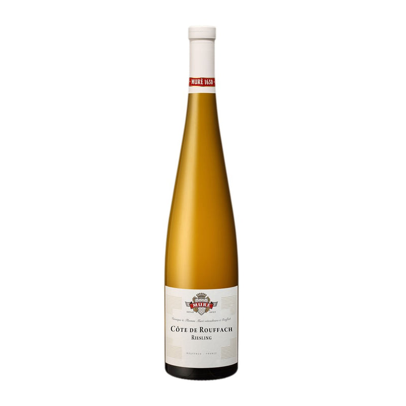 2021, Domaine Muré, AOC ALSACE 'Côte de Rouffach', Riesling, Bio