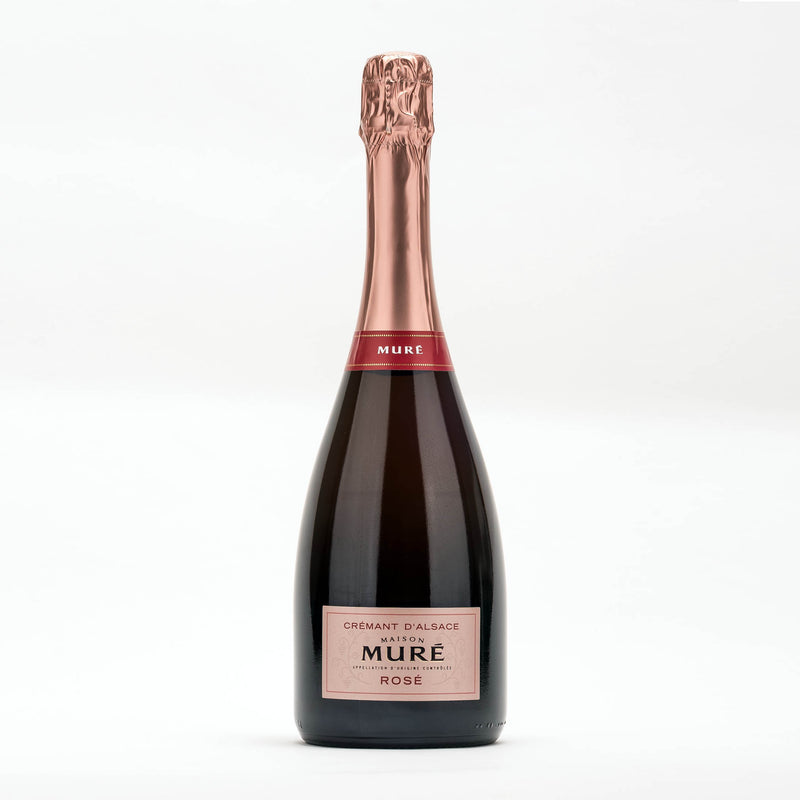 Domaine Muré, Cremant d'Alsace Rosé