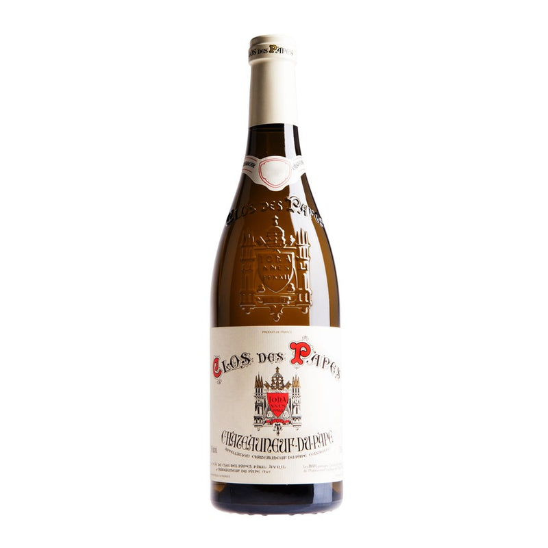 2024, Domaine Paul Avril, CLOS DES PAPES, Blanc