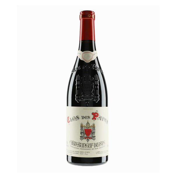 2022, Domaine Paul Avril, CLOS DES PAPES, Rouge