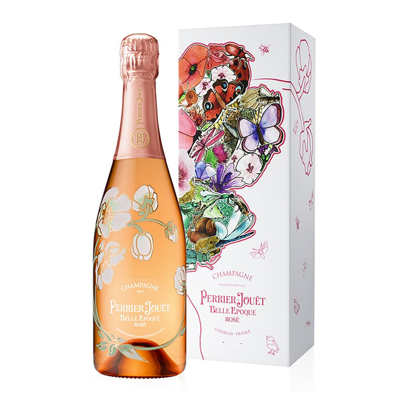 Champagne Perrier-Jouët Belle Epoque Rosé Vintage 2013