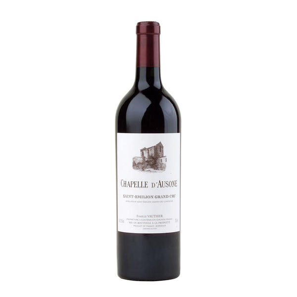 2023, Chapelle d'Ausone, SAINT-ÉMILION Grand Cru