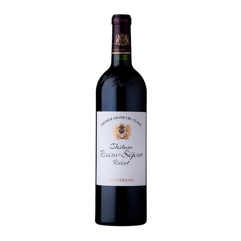 2023, Château Beau-Séjour Bécot, SAINT-ÉMILION Grand Cru