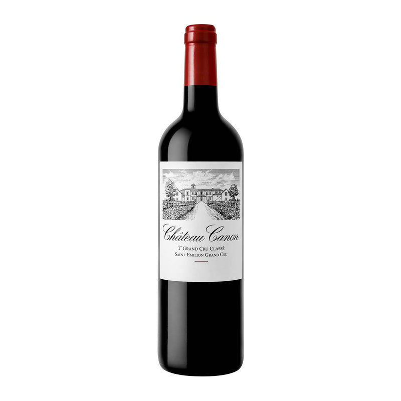 2023, Château Canon, SAINT-ÉMILION Grand Cru Classé