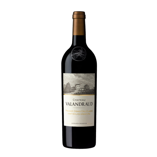 2020, Château Valandraud, SAINT-ÉMILION, 1er Grand Cru Classé 'B'