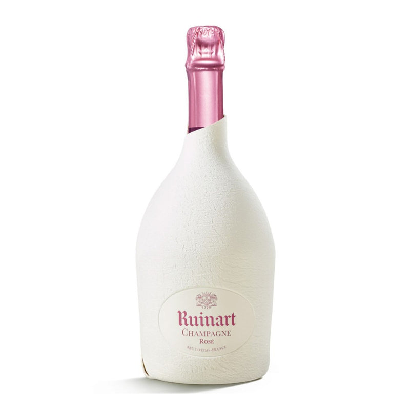 Ruinart Rosé CHAMPAGNE, Second Skin NV