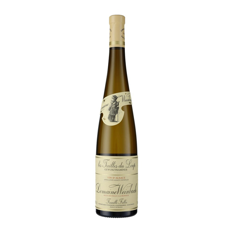 2023, Domaine Weinbach, Gewurztraminer, 'Les Treilles du Loup'