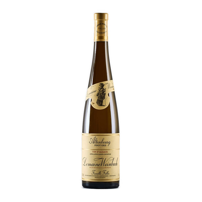 2022, Domaine Weinbach, Pinot Gris, 'Altenbourg'