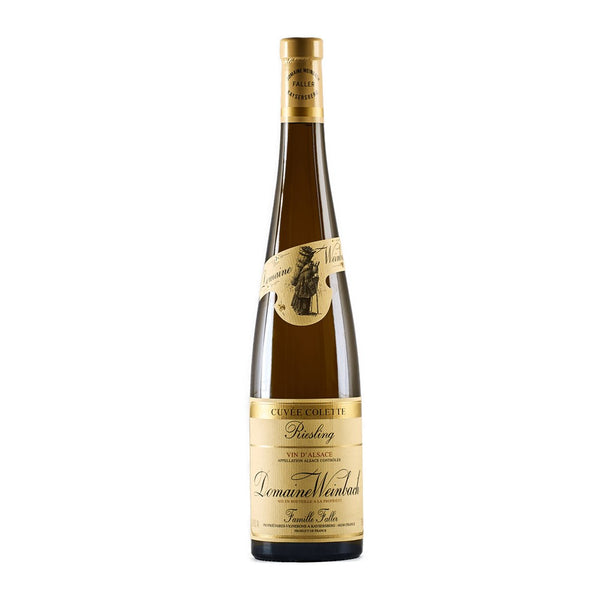 2023, Domaine Weinbach, Riesling, Cuvée Colette
