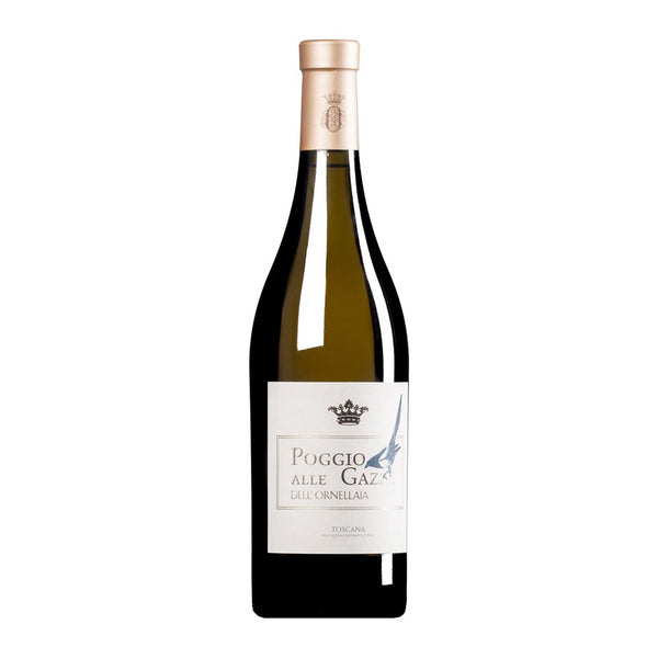 2023, Poggio Alle Gazze Dell'Ornellaia, TOSCANA IGT, Bianco