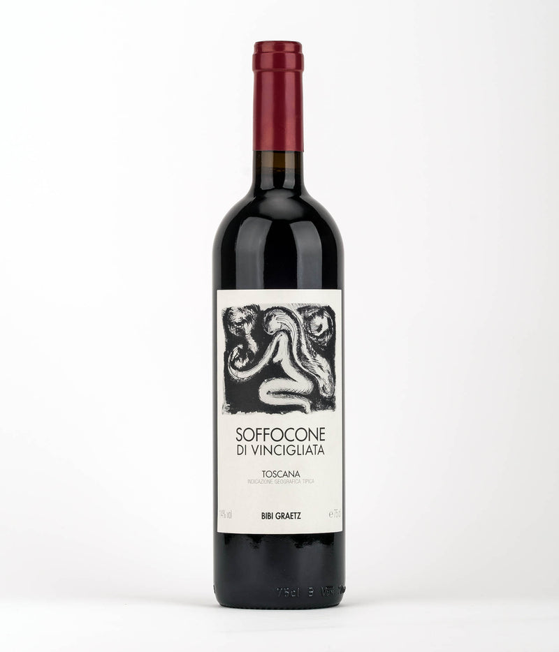 2021, Bibi Graetz, Soffocone di Vincigliata, IGT TOSCANA, Rosso