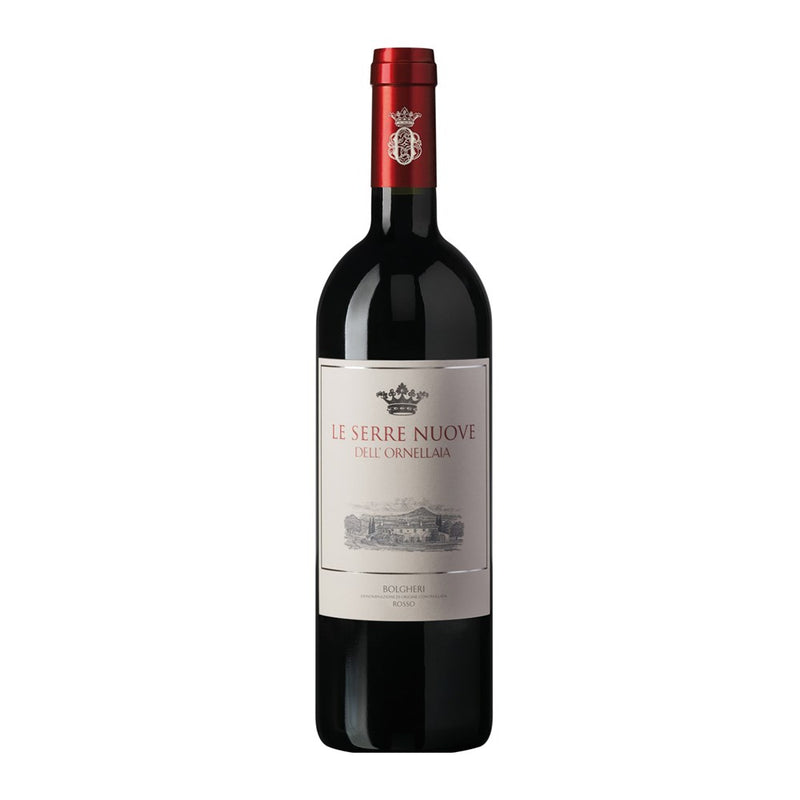 2023, Le Serre Nuove Dell'Ornellaia, BOLGHERI, DOC Rosso – Peter