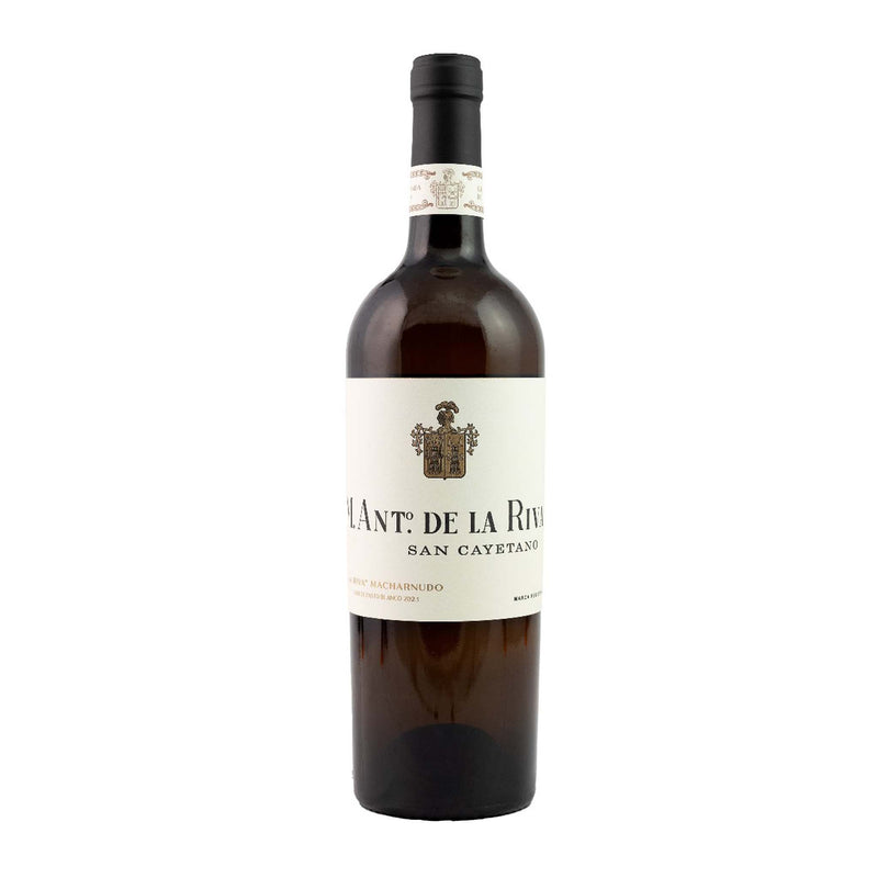 2022, De La Riva Macharnudo San Cayetano Palomino Fino