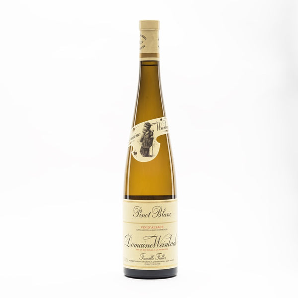 2023, Domaine Weinbach, Pinot Blanc