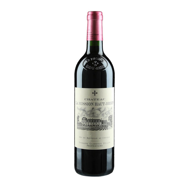 2007, Château La Mission-Haut-Brion, PESSAC-LÉOGNAN, Cru Classé