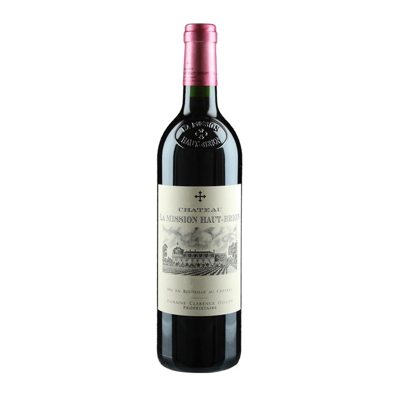 2007, Château La Mission-Haut-Brion, PESSAC-LÉOGNAN, Cru Classé
