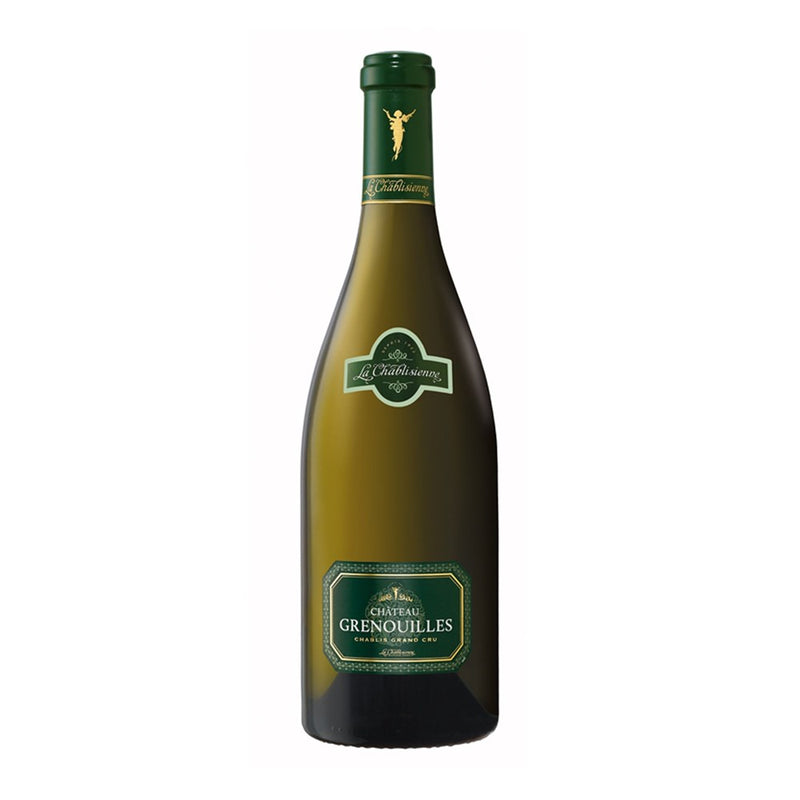 2020, La Chablisienne, CHABLIS, Grand Cru, 'Château Grenouilles'