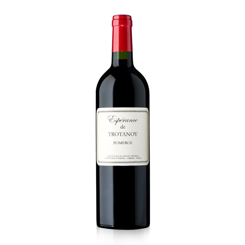 2020, Esperance de Trotanoy, AOC POMEROL