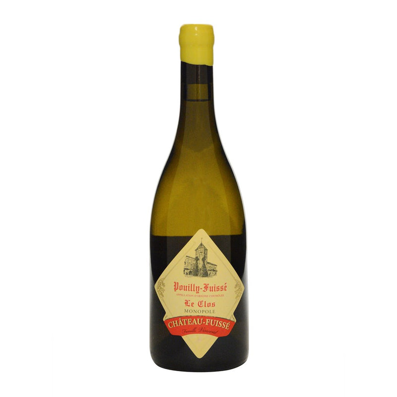 2020, Château Fuissé, POUILLY-FUISSÉ, 'Le Clos', MONOPOLE