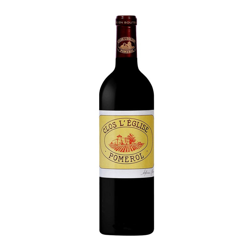 2017, Clos L'Eglise, POMEROL