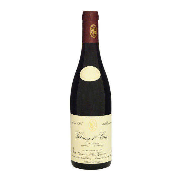 2021, Domaine Blain-Gagnard, VOLNAY, 1er Cru, 'Pitures'