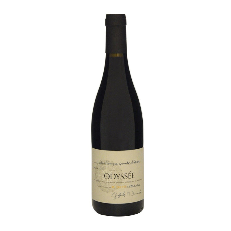 2019, Odyssée (Médoc/Rhône Blend) Leoville Las Cases assn