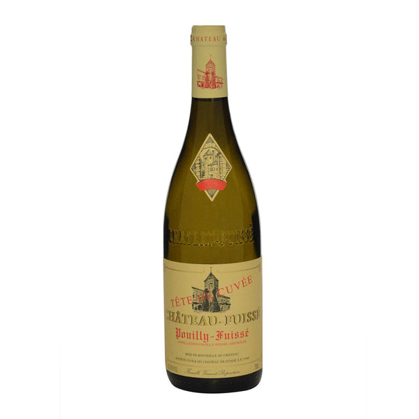 2021, Château Fuissé, POUILLY-FUISSÉ, 'Téte de Cuvée'