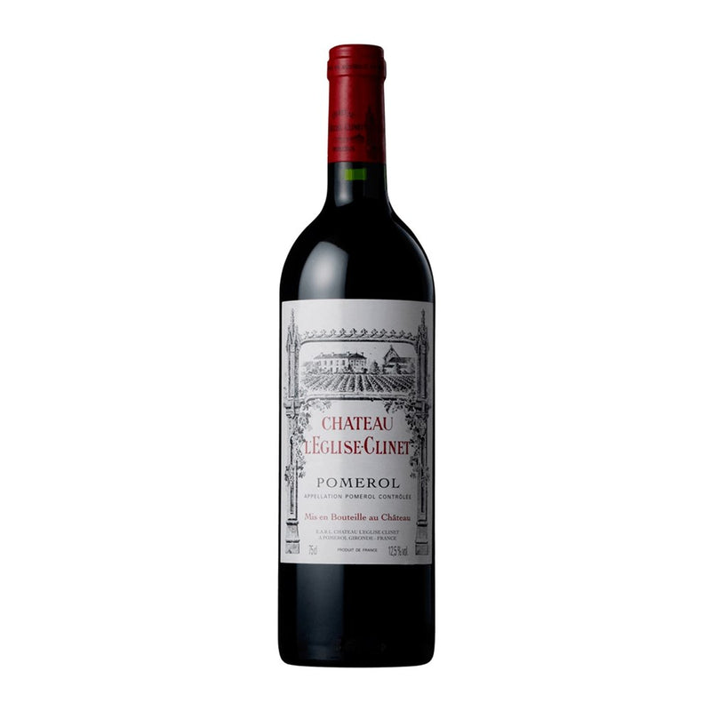 2021, Château L'Eglise Clinet, POMEROL