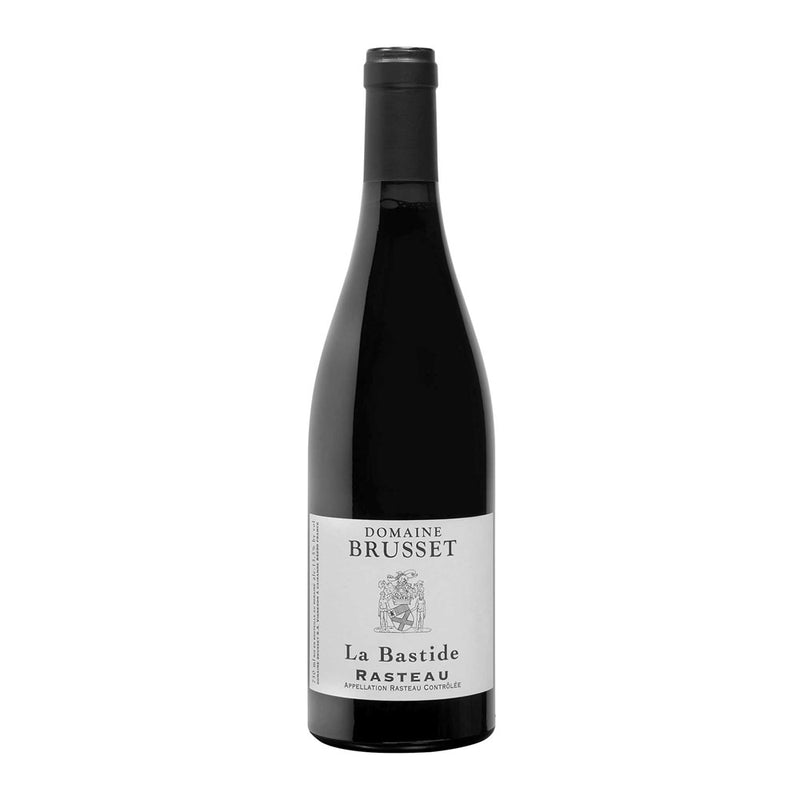 2021, Domaine Brusset, RASTEAU, 'La Bastide'