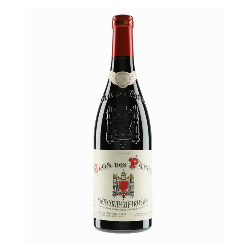 2021, Domaine Paul Avril, CLOS DES PAPES, Rouge