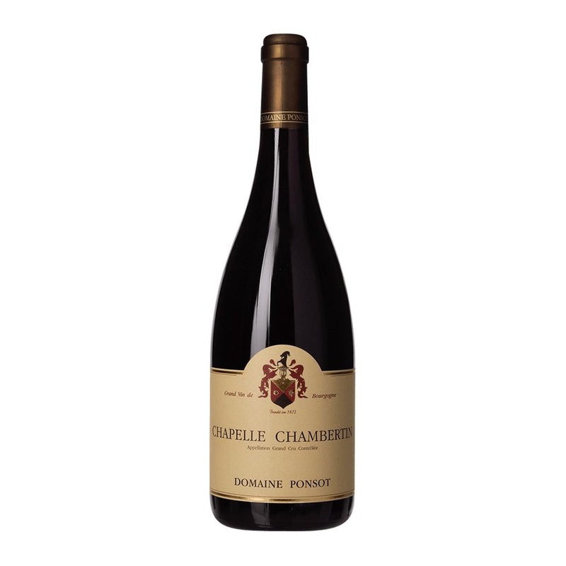 2020, Domaine Ponsot, CHAPELLE-CHAMBERTIN Grand Cru