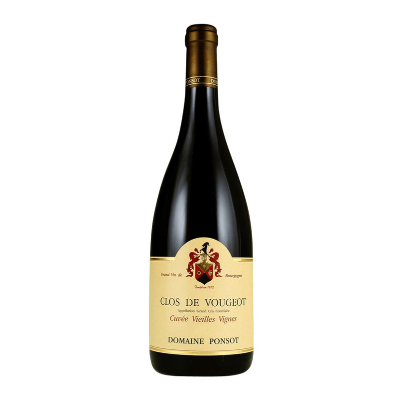 2020, Domaine Ponsot, CLOS DE VOUGEOT, 'Cuvée V.V.' Grand Cru