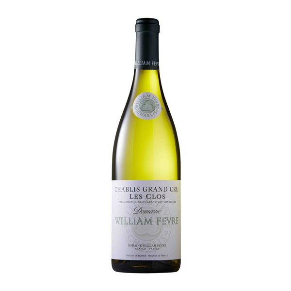 2021, Domaine William Fevre, CHABLIS, 'Les Clos', Grand Cru