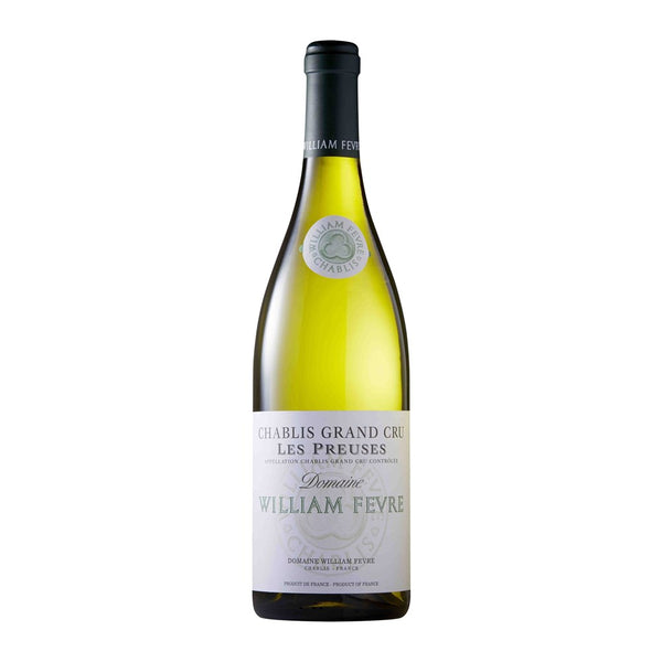 2021, Domaine William Fevre, CHABLIS, 'Les Preuses', Grand Cru